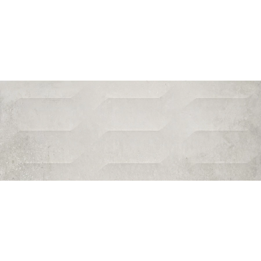 Плитка настенная Stn ceramica Amstel Pz Blanco Matt Rect UBO5AMSPCDAA 90х33,3 см