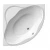 Ванна акриловая Ravak New Day белая C661000000 150x150 см
