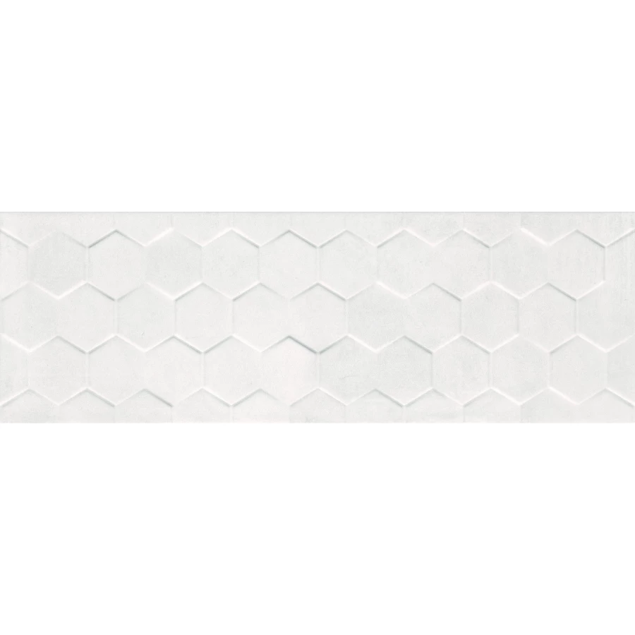 Плитка настенная Ceramika Konskie Polaris Hexagon Light 75х25 см