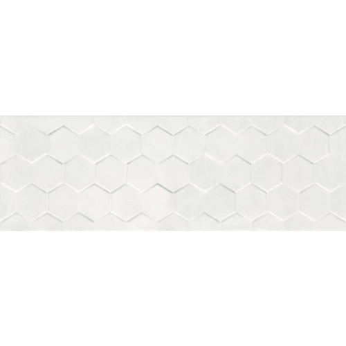 Плитка настенная Ceramika Konskie Polaris Hexagon Light 75х25 см