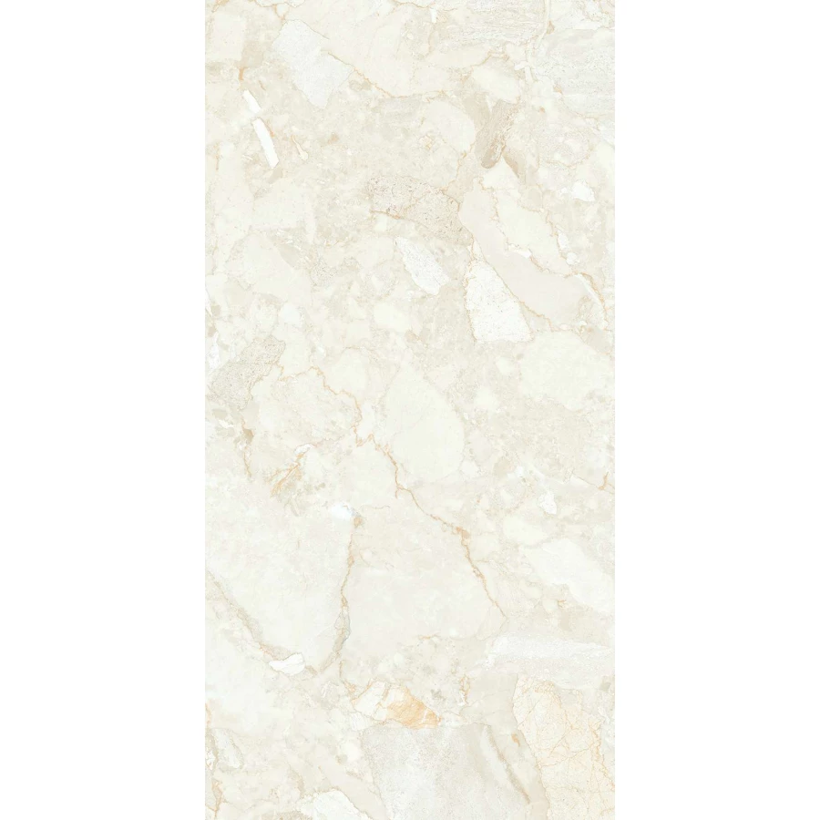 Керамогранит Belleza Sarda PG Cream 2P PG Glossy глянцевый бежевый 45462 120х60 см