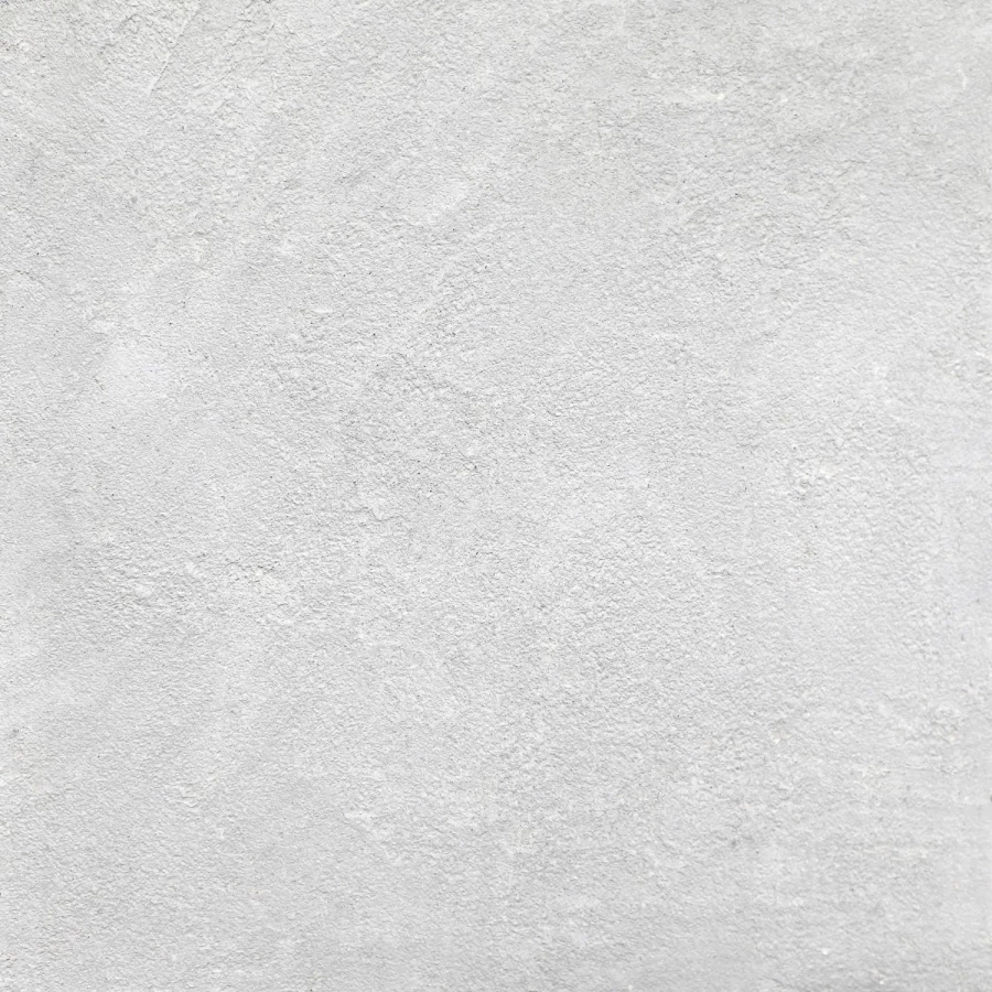 Клинкерная плитка Керамин Красс 7 матовая белая 39,4х39,4 см