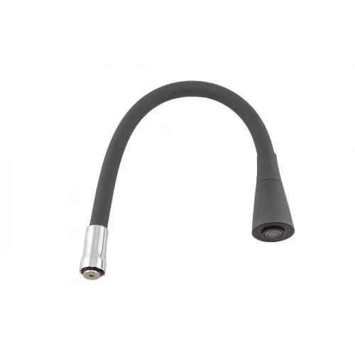 Излив Viko гибкий для мойки Grey 2-jet V-0396