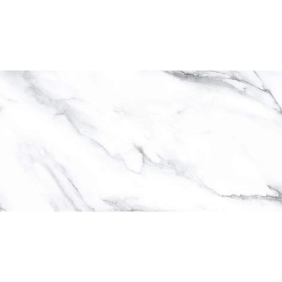 Керамогранит Maimoon Ceramica Glossy Volkas Statuario 120х60 см