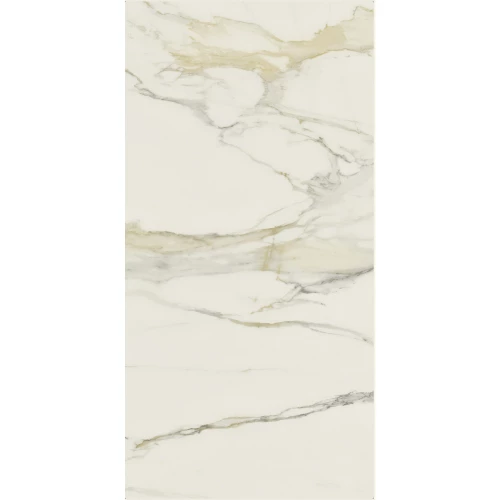 Керамогранит Rex Ceramiche I Classici Di Rex Calacatta Gold Chain C 6mm Glossy 750678 240х120 см
