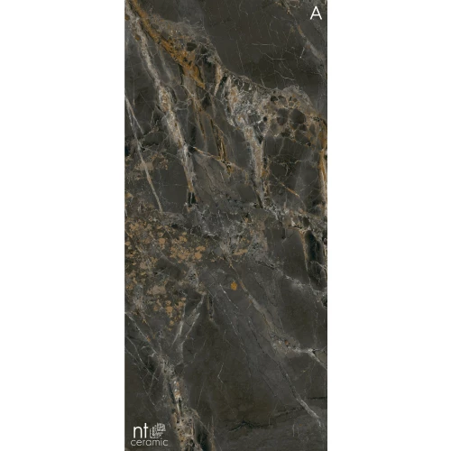 Керамогранит NT Ceramic Atlas Home Orobico Brown Лаппатированный NTT3503L 270х120 см