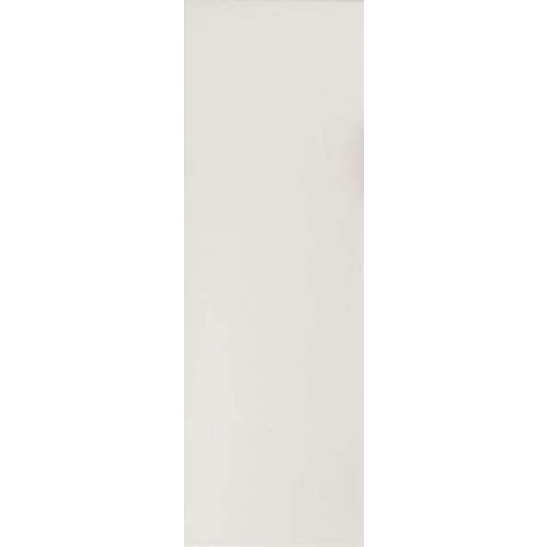 Плитка настенная Ascot Ceramiche New England Bianco XL матовая белая EG3310 100х33,3 см