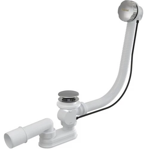 Слив-перелив Ravak полуавтомат X01305