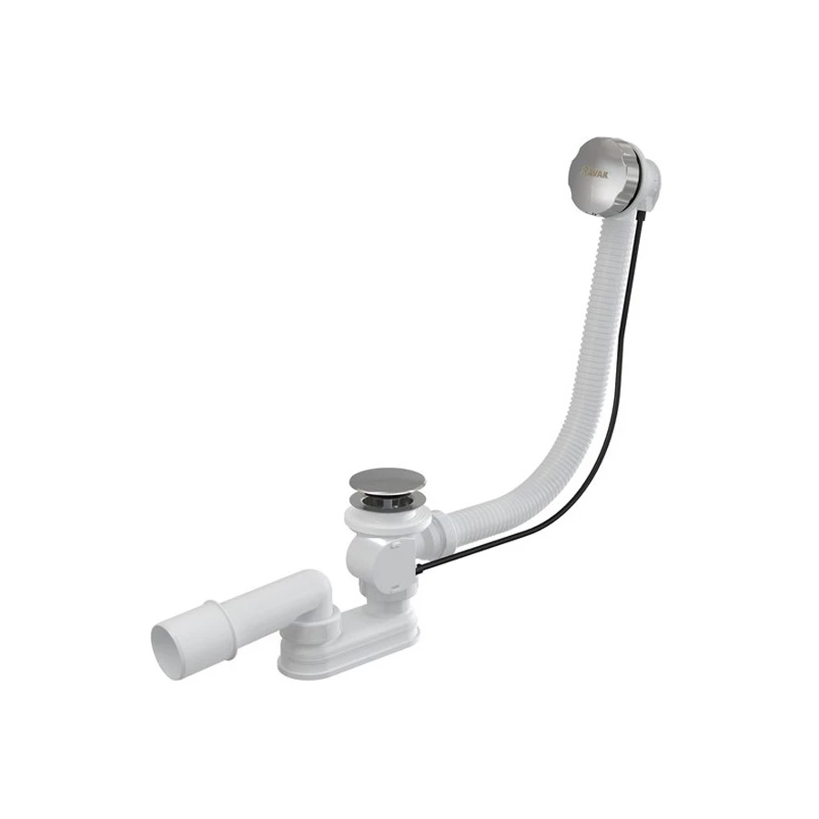 Слив-перелив Ravak полуавтомат X01305