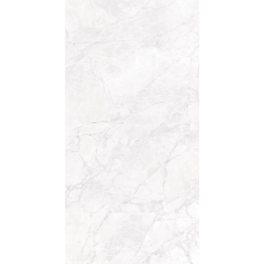 Керамогранит Arcadia Ceramica Arctic White Carving белый CR4007-A 120х60 см