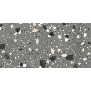 Керамогранит Idalgo Граните Герда Натура Дарк матовый ID9063b098MR 120х60 см