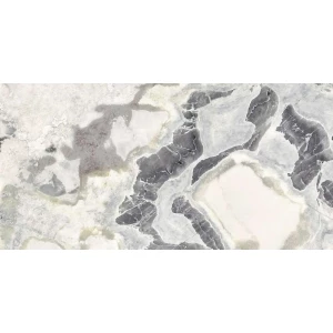 Керамогранит Flaviker Supreme Hedonism Dover White Lux глянцевый серый PF60017242 120х60 см