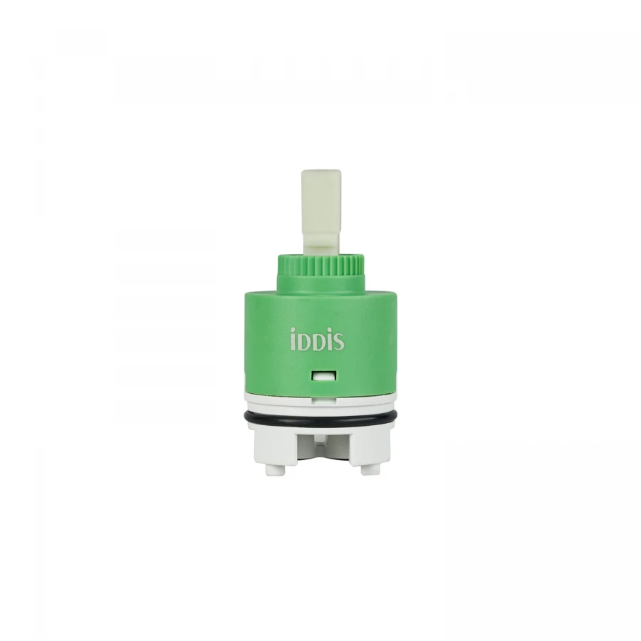 Картридж керамический для смесителя с ножками Iddis 999C40H0SM 40 мм