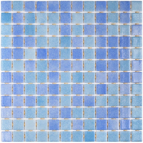 Стеклянная мозаика Vidrepur Mixed DOT 110/501 39,6х31,7 см