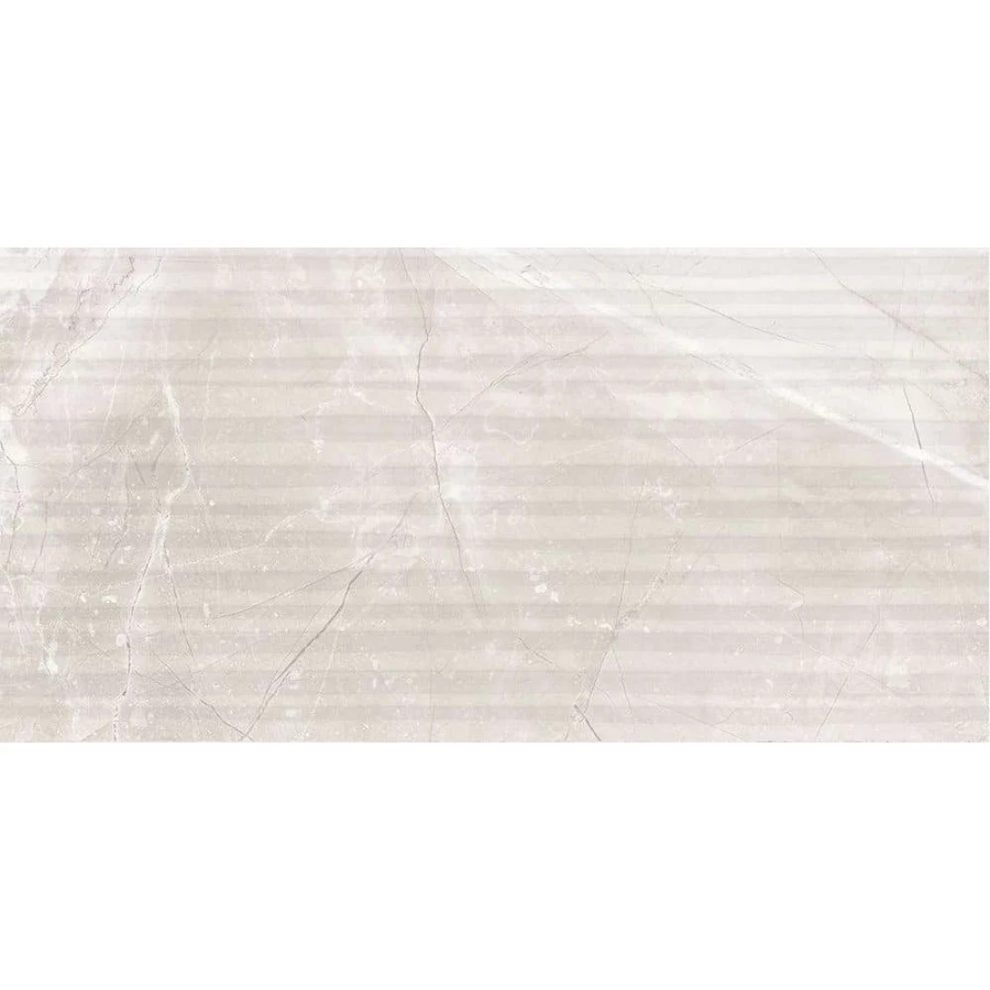 Настенная плита Global Tile Palomino_GT Бежевый декор GT196VG 60х30 см