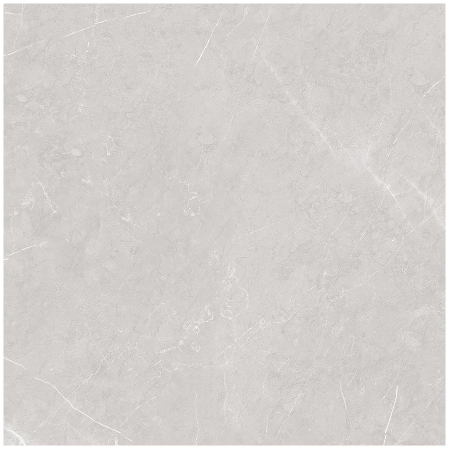 Керамогранит Laparet Pietra Blanco матовый светло-серый 60х60 см