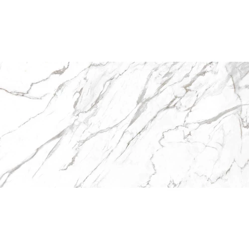 Керамогранит Velsaa Alpinus Statuario White белый 120*60 см