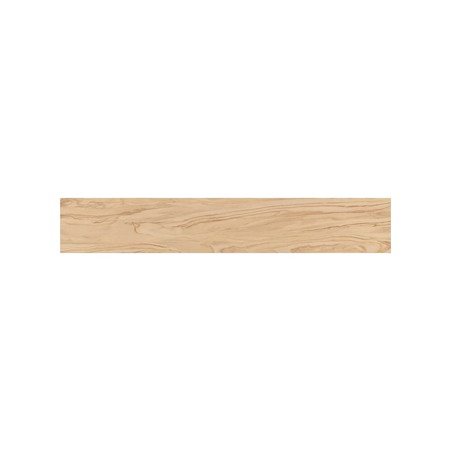 Керамогранит Kerama Marazzi Олива бежевый обрезной SG516200R 119,5х20 см