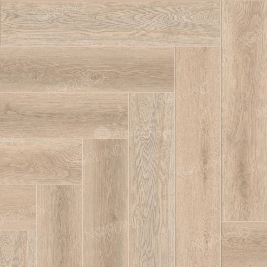 Каменный SPC ламинат Alpine Floor Norland Lagom Parquet Deilig 1033-3 34 класс 3.5 мм 2.25 кв.м 60х12.5 см