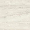 Керамогранит Provenza Unique Travertine Vein Cut White Naturale матовый белый ELKX 278х120 см