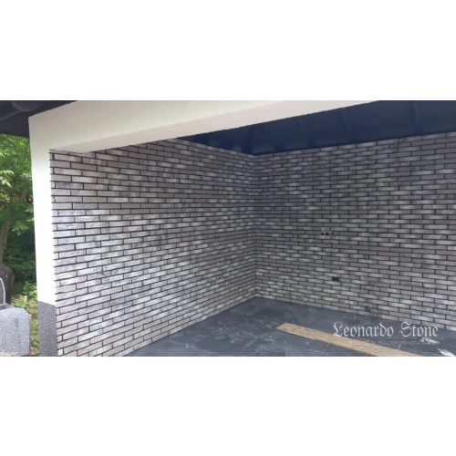 Плитка под кирпич Leonardo Stone Лондон 403 24x5x1,6 см