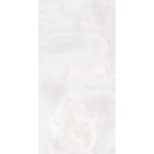 Керамогранит Global Tile Onyx GT Белый полированный Slim GT120604403PR/30 120х60 см