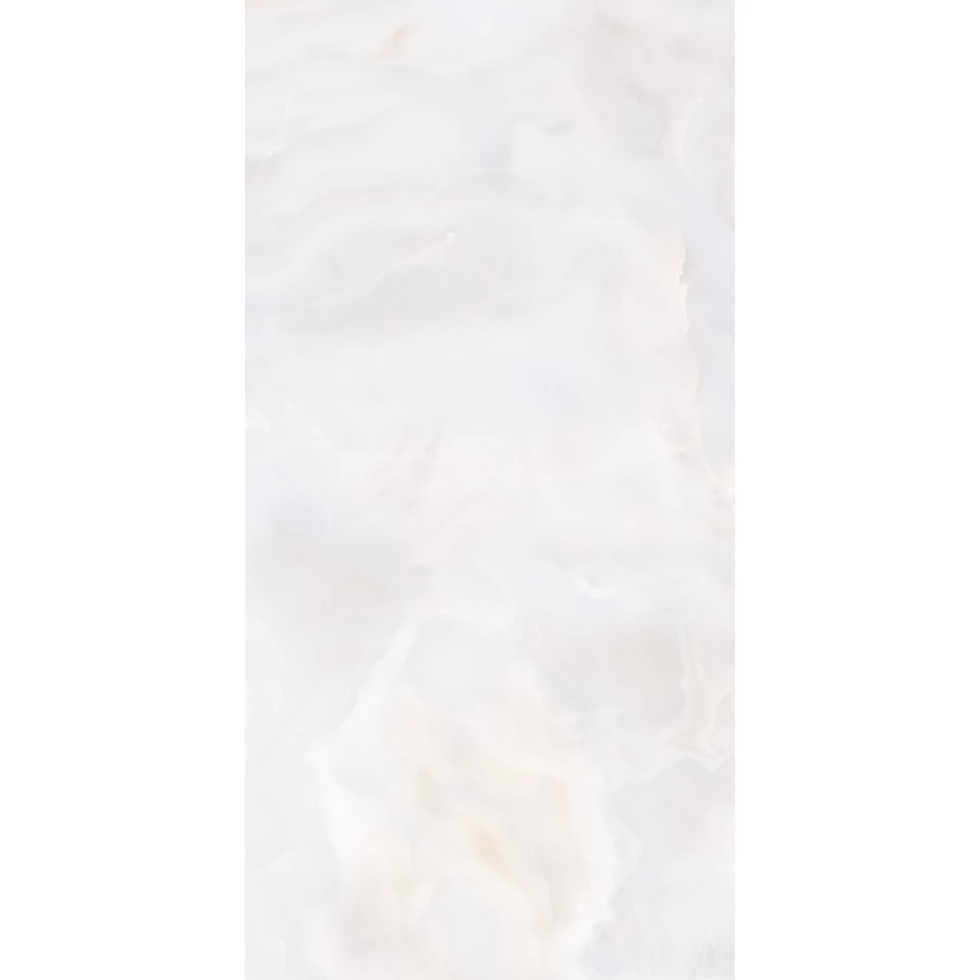 Керамогранит Global Tile Onyx GT Белый полированный Slim GT120604403PR/30 120х60 см