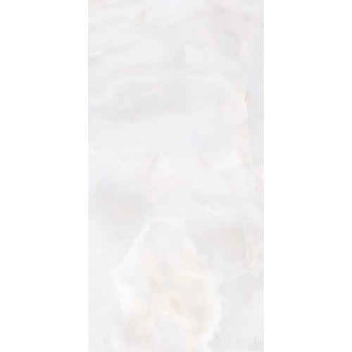 Керамогранит Global Tile Onyx GT Белый полированный Slim GT120604403PR/30 120х60 см