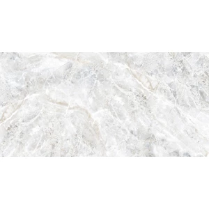 Керамогранит ALMA Ceramica Wave лаппатированный белый 7,5 мм GFA114WAV00L 114х57 см