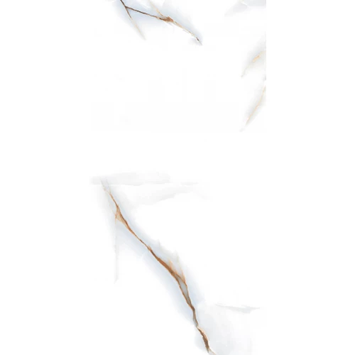 Керамогранит A-Ceramica Barcelon Polished глянцевый белый 176295 120х60 см