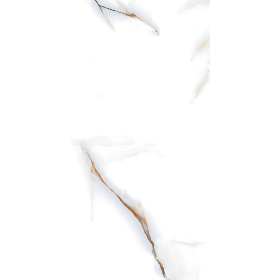 Керамогранит A-Ceramica Barcelon Polished глянцевый белый 176295 120х60 см