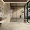 Плитка настенная Peronda Скала Беиге / Scala Beige матовая бежевая 42871 100х33,3 см