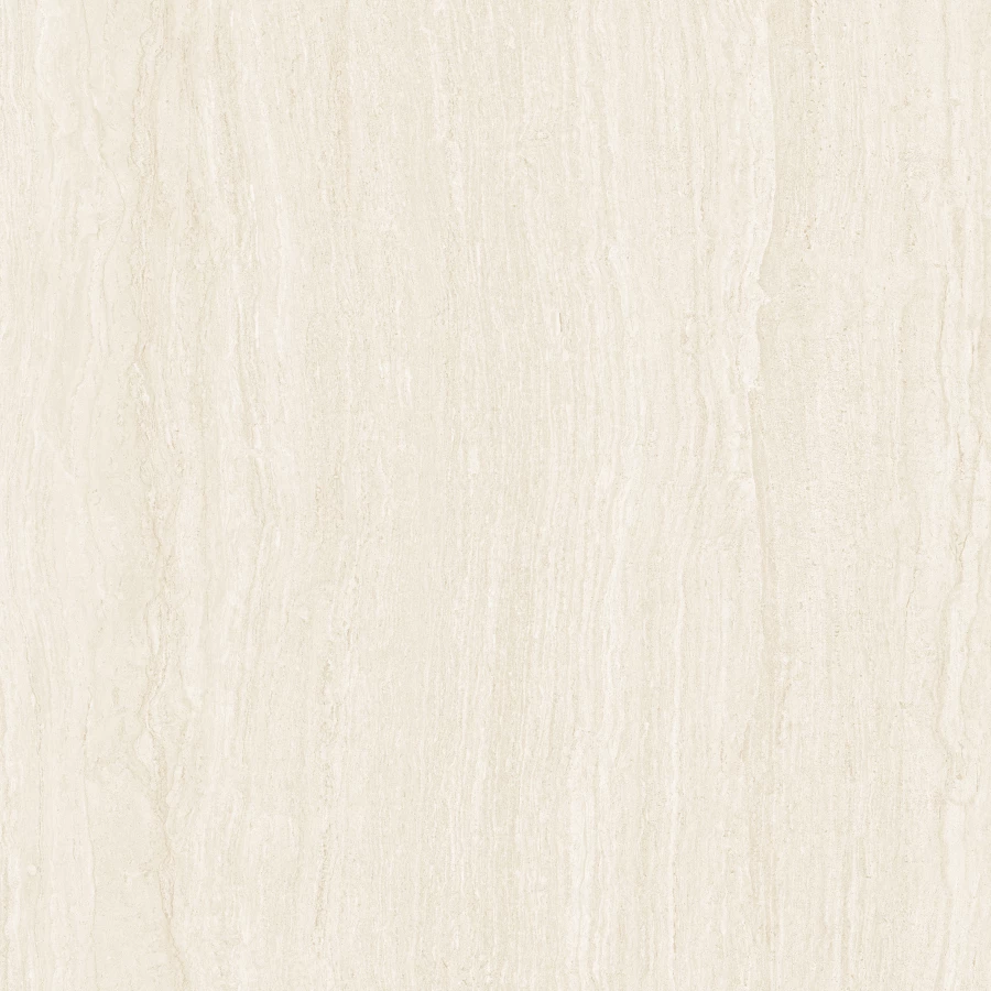 Керамический гранит Dako Travertine ректификат матовый кремовый Е-5025/МR 60х60 см