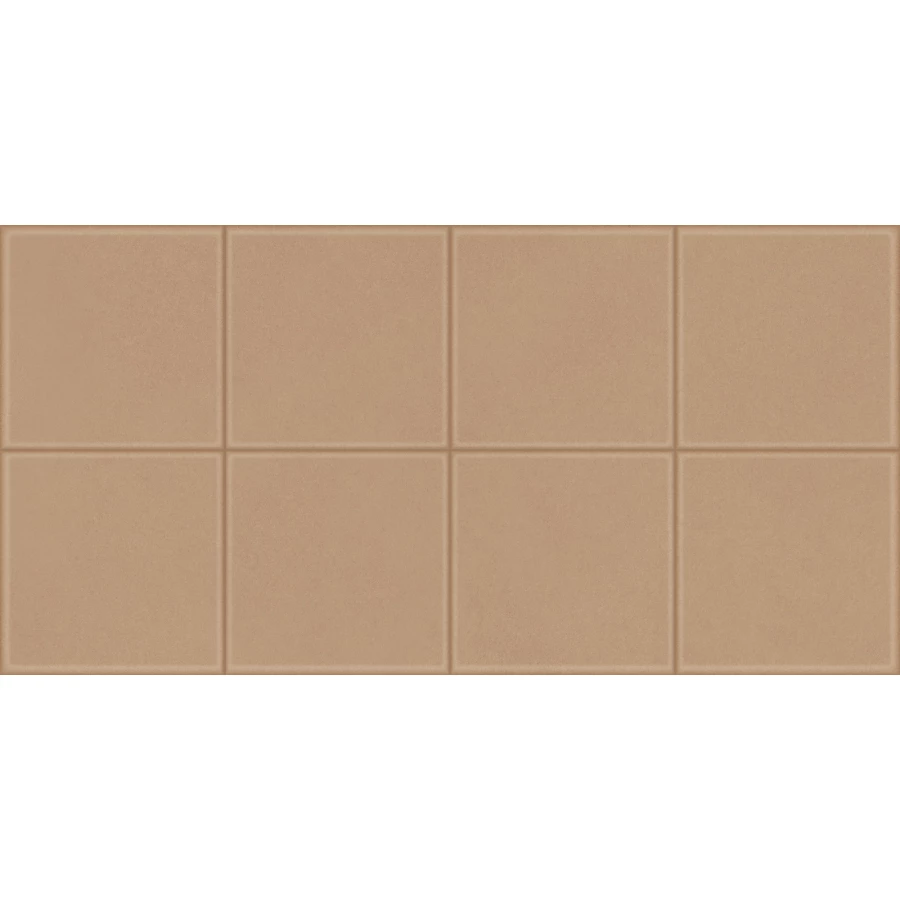 Плитка настенная New Trend Design Art Bronze матовая бронзовая WT36DST31 60х30 см