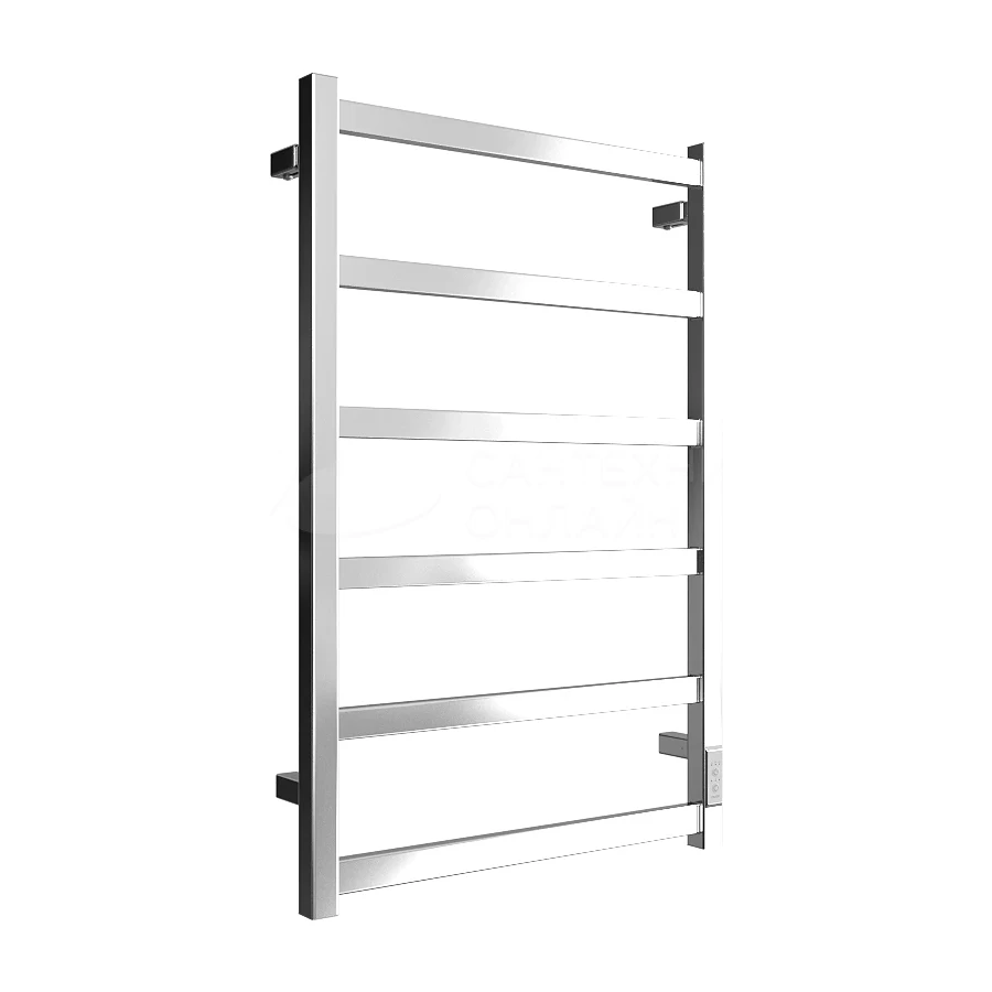 Полотенцесушитель электрический Двин J Plaza Neo 4656759179069 80х50 см