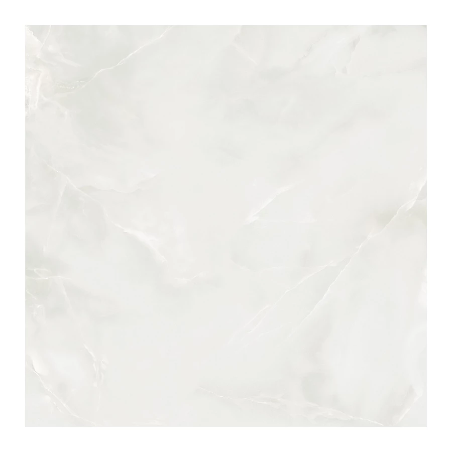 Керамогранит STN Ceramica Scarlet Soft White Pulido Rect белый 100х100 см