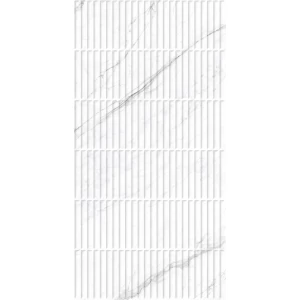 Декор Creanza Coralina White Decor Carving Pro белый CP4003-D 120х60 см