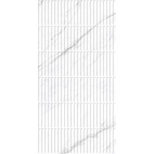 Декор Creanza Coralina White Decor Carving Pro белый CP4003-D 120х60 см