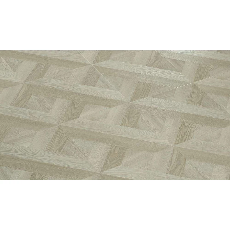 Ламинат Woodstyle Opera Dongjia Либуше светло-серый 70232 34 класс 12 мм