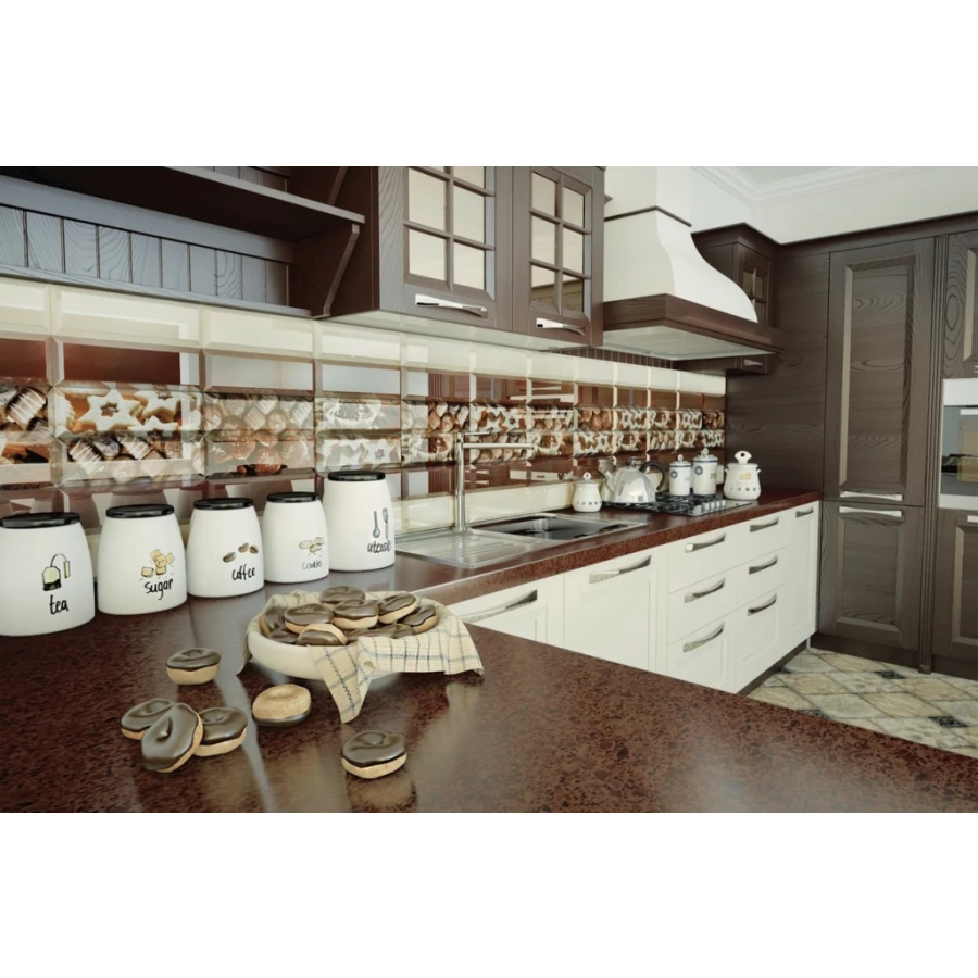 Панно Керамин Рио тип 11-1 30х10 см