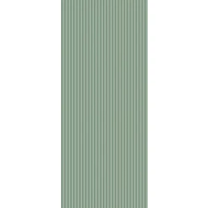 Плитка настенная Fap Ceramiche True Color Groove Jade RT матовая зеленая fTDZ 120x50 см