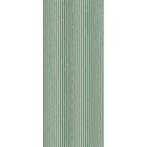 Плитка настенная Fap Ceramiche True Color Groove Jade RT матовая зеленая fTDZ 120x50 см