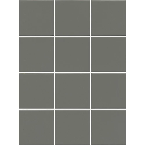Керамогранит Kerama Marazzi Агуста натуральный (из 12 частей) серый 30х40 см