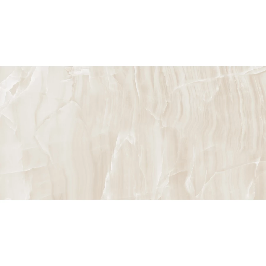 Керамогранит Kerranova Moroz I Solnce Beige Lapp полуглянцевый бежевый K-2092/LR/600x1200 120х60 см