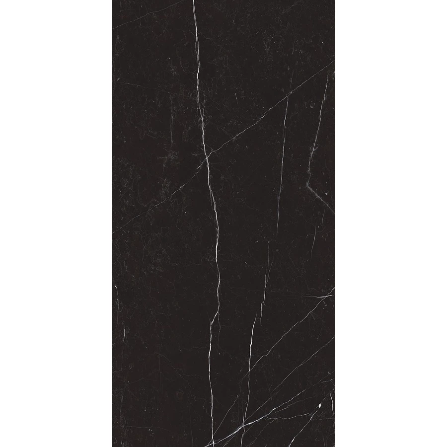 Керамогранит Florim Magnum I Classici Di Rex Marquinia Glossy глянцевый черный 750776 320x160 см