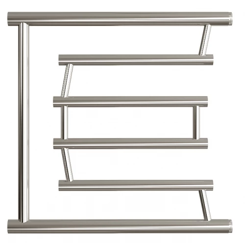 Полотенцесушитель водяной Двин D Pobeda 50х50 см