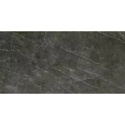 Керамогранит Goldis Tile Murano Black Semi Polished Rectified полуглянцевый черный A0R4 QA0A 120х60 см