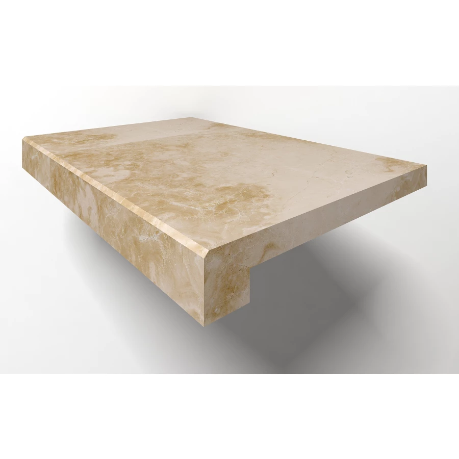 Ступень Marmocer Stairs Latte Solid MB003-NT 100х30 см