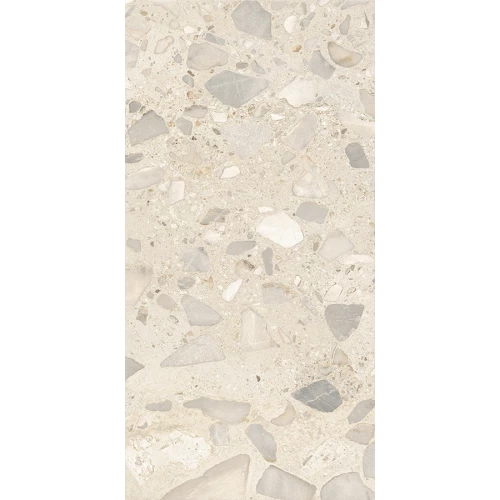 Керамогранит Fioranese Ceramica И Чиоттоли Сасси Беиге Левигато Матт / I Ciottoli Sassi Beige Levigato Matt бежевый LMS622L 120,8х60,4 см