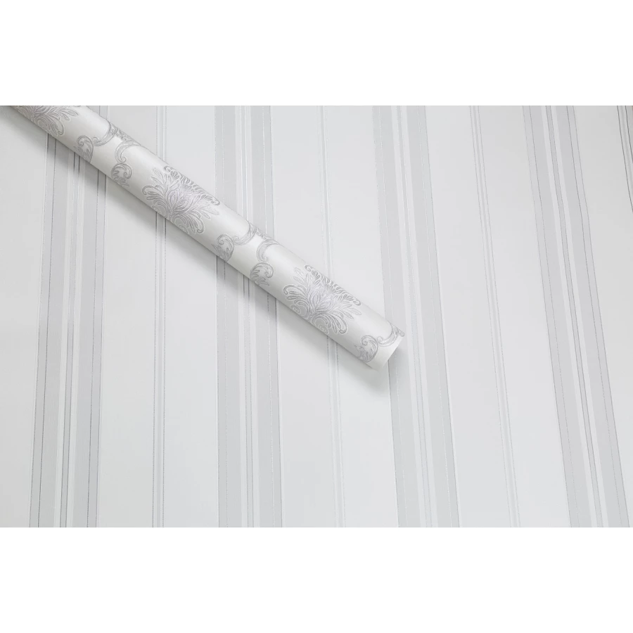 Обои флизелиновые Palitra Life Neapol Палитра серые PL72030-14 1,06х10,05 м